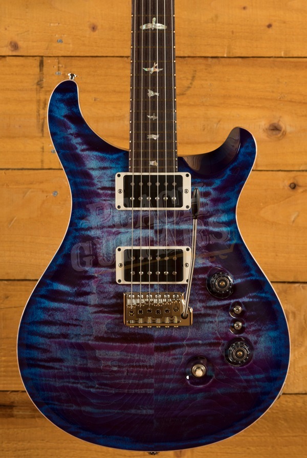 PRS 35th Anniversary Custom 24 Violet Blueburst 