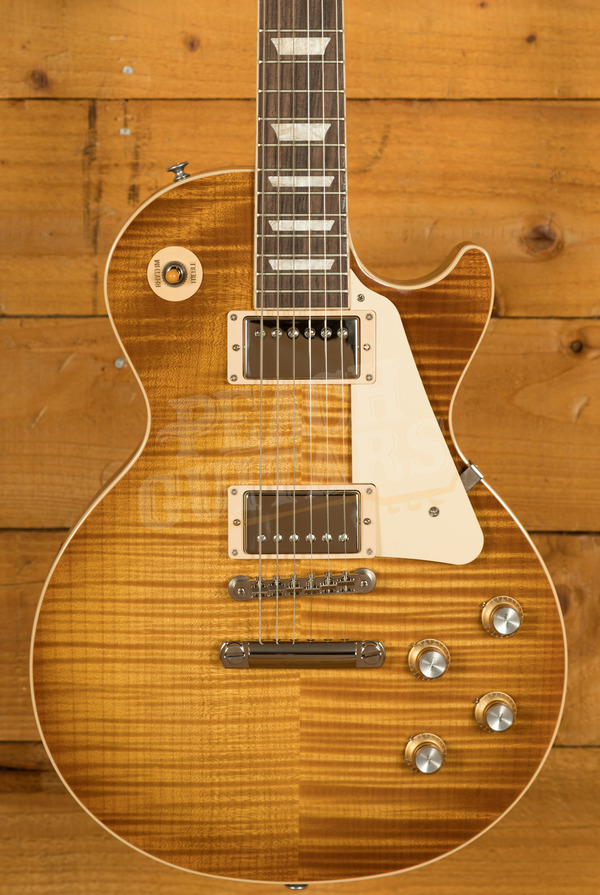 Gibson Les Paul Standard 60s | AAA Top - Dirty Lemon Burst