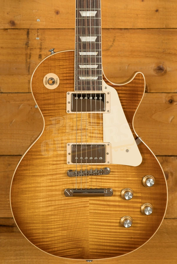 Gibson Les Paul Standard '60s | AAA Top - Dirty Lemon Burst