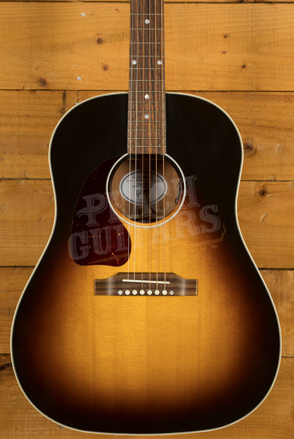Gibson J-45 Standard Vintage Sunburst Left-Handed