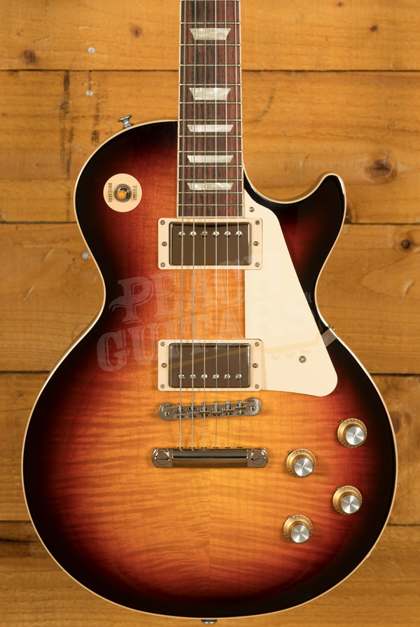 Gibson Les Paul Standard 60s | AAA Top - Fireburst