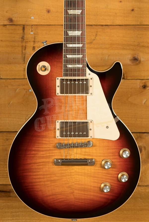 Gibson Les Paul Standard '60s | AAA Top - Fireburst