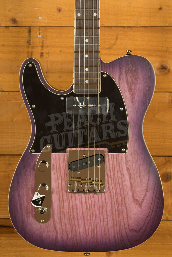 Schecter PT Special LH | Purple Burst Pearl - Left-Handed