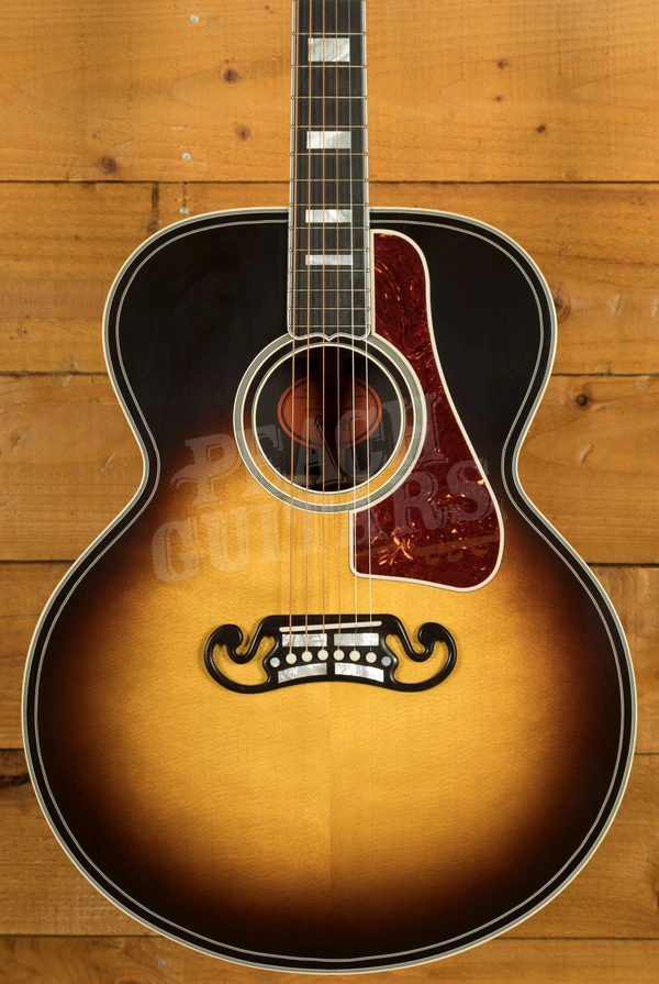 Gibson Custom SJ-200 Western Classic - Vintage Sunburst