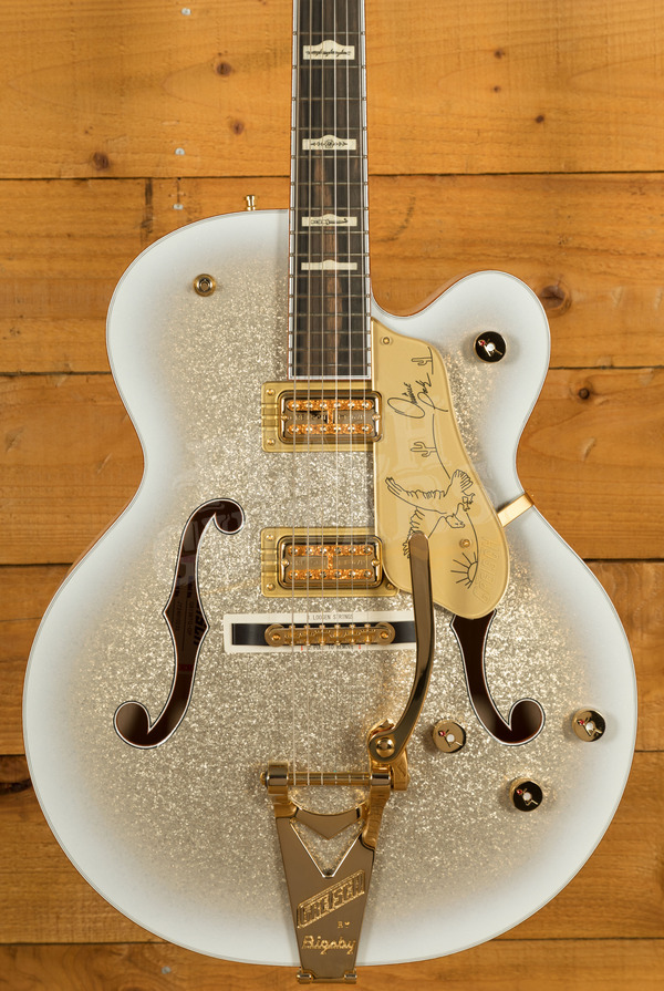 Gretsch G6136TG-OP Limited Edition Professional Orville Peck Falcon | Oro Sparkle