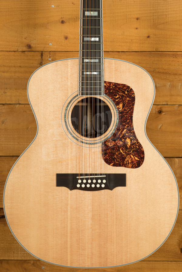 Guild USA F-512 Jumbo | 12-String - Natural