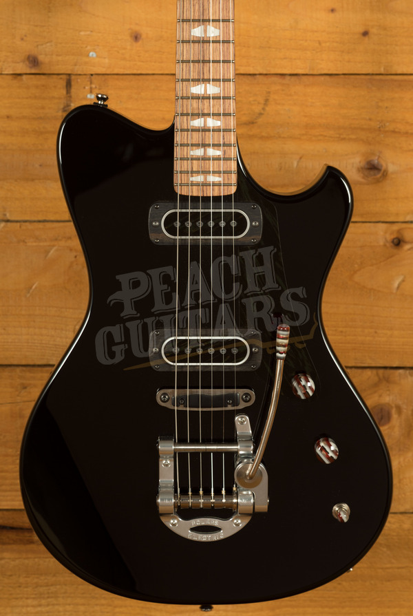 Powers Electric A-Type | Jet Black