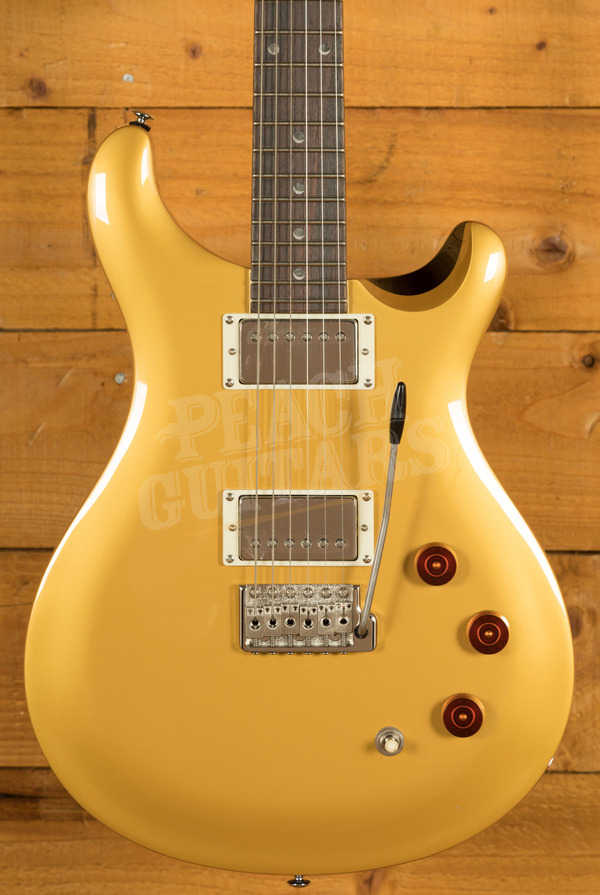 PRS SE Signature | SE DGT - Gold Top