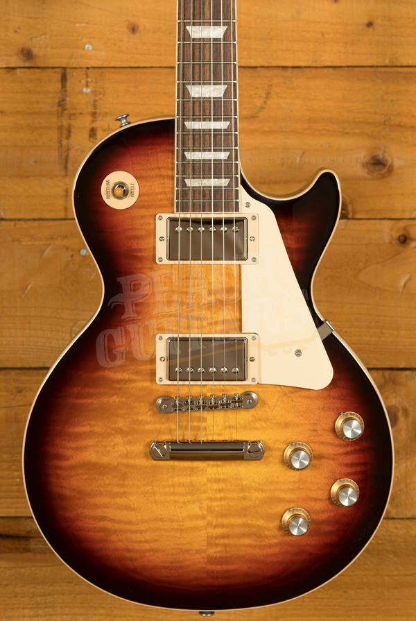 Gibson Les Paul Standard '60s | AAA Top - Fireburst