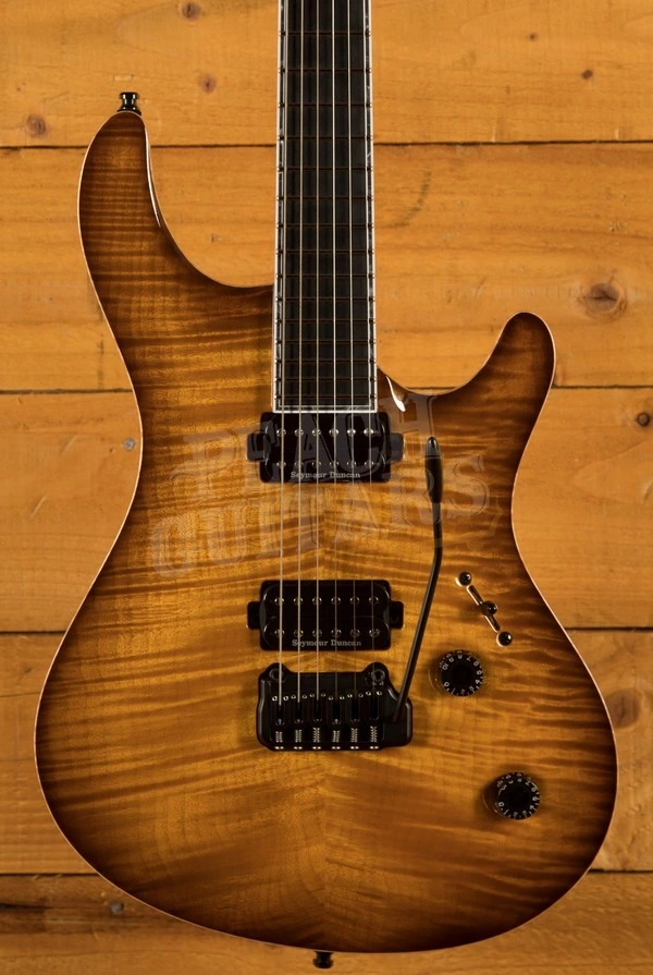 Mayones Regius Core Classic V24 Amber Burst Gloss