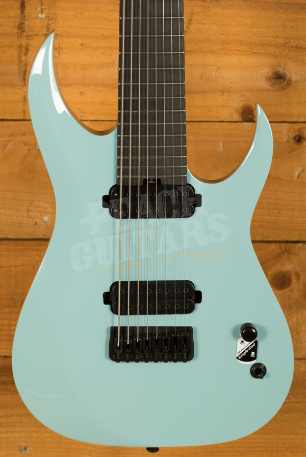 Schecter John Browne Tao-8 | 8-String - Azure Blue *Signed*