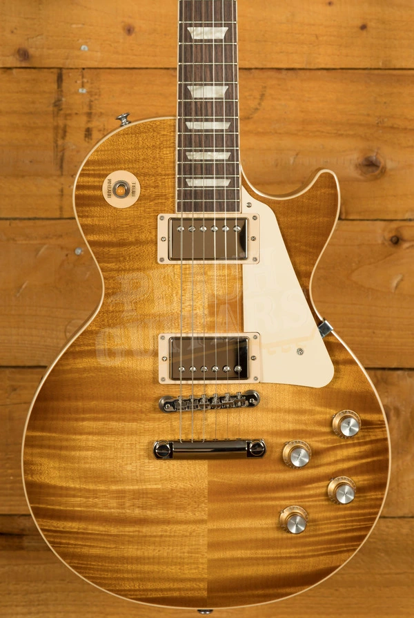 Gibson Les Paul Standard '60s | AAA Top - Dirty Lemon Burst