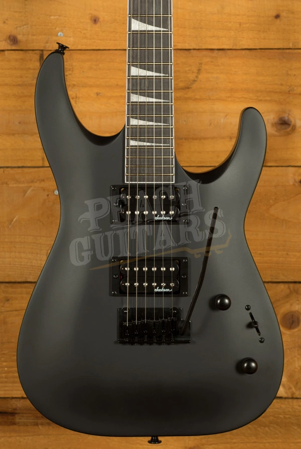 Jackson JS Series Dinky Arch Top JS22 DKA | Amaranth - Satin Black