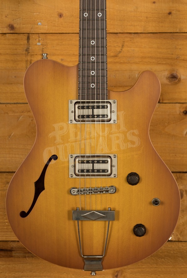 Nik Huber Surfmeister Red Cedar Top 