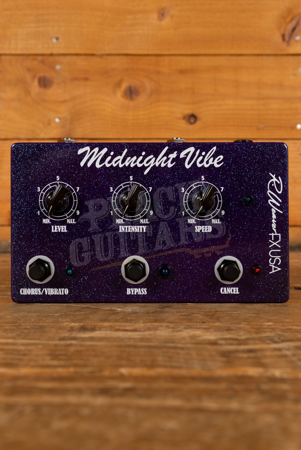 R Weaver FX | Midnight Vibe Deluxe - Violet Sparkle 