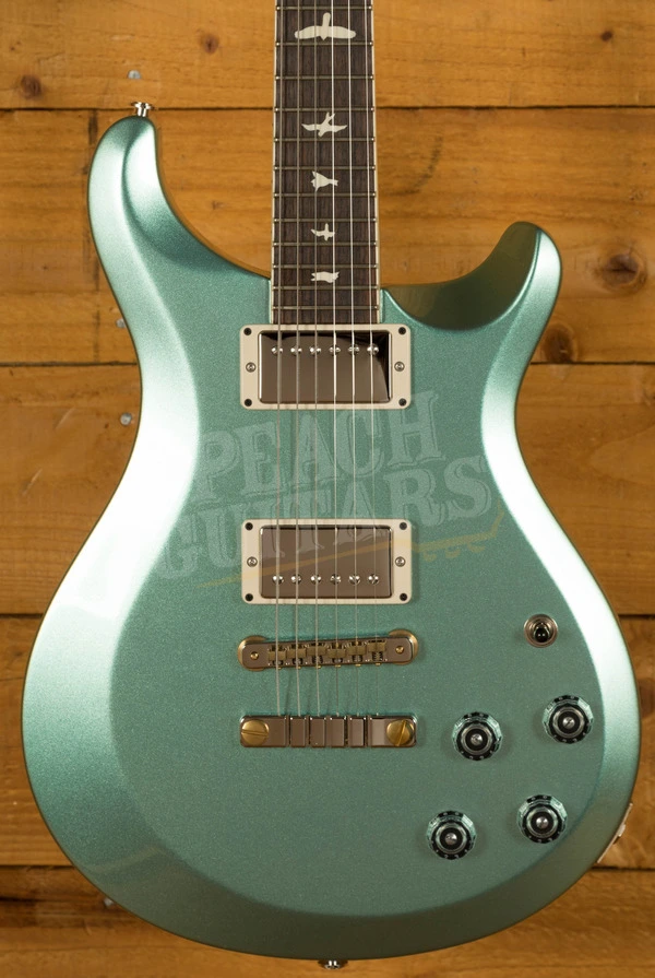 PRS S2 McCarty 594 Thinline - Frost Green Metallic 2020