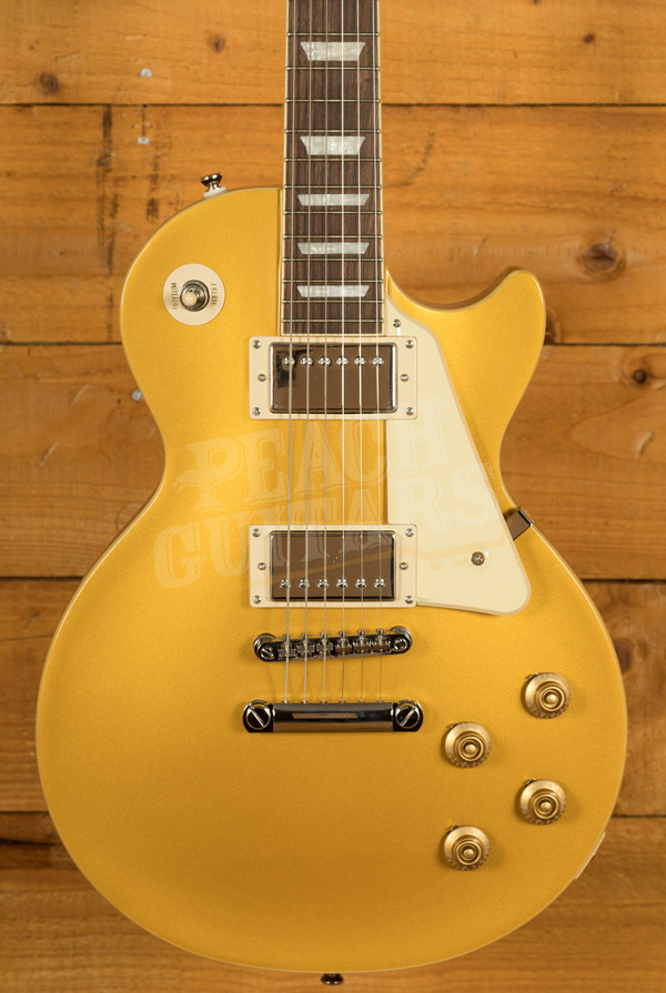 Epiphone Les Paul Standard 50s | Metallic Gold