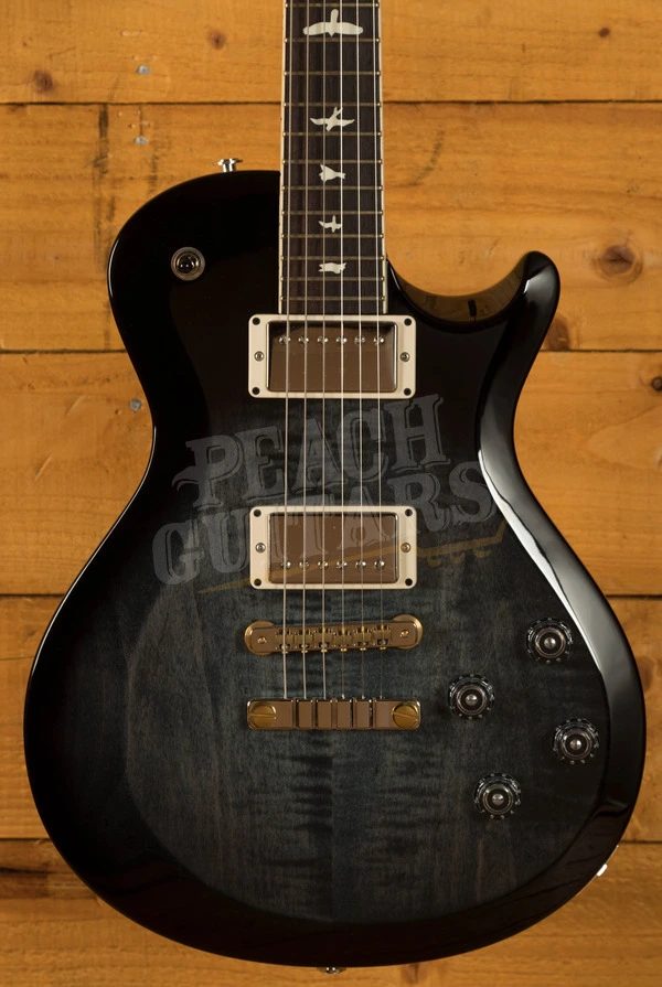PRS S2 McCarty 594 Singlecut - Faded Blue Smokeburst