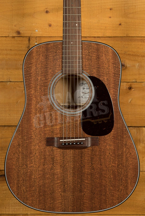 Martin Custom & Special Editions | D-19 190th Anniversary