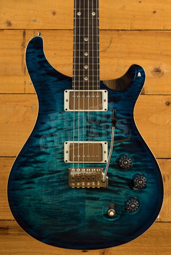 PRS DGT Moons Cobalt Blue 
