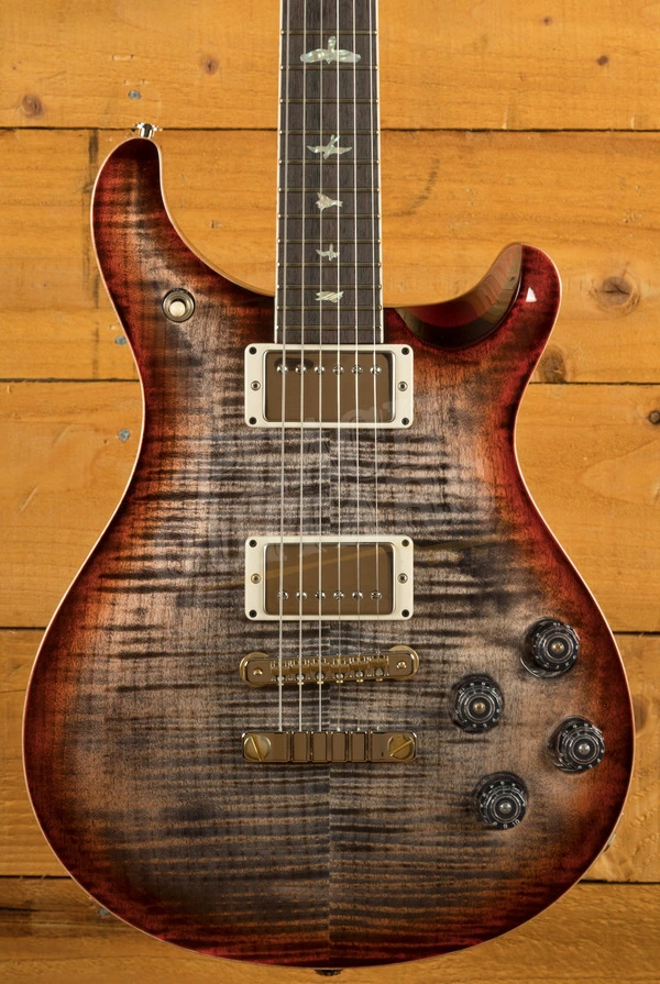 PRS McCarty 594 Charcoal Cherry Burst