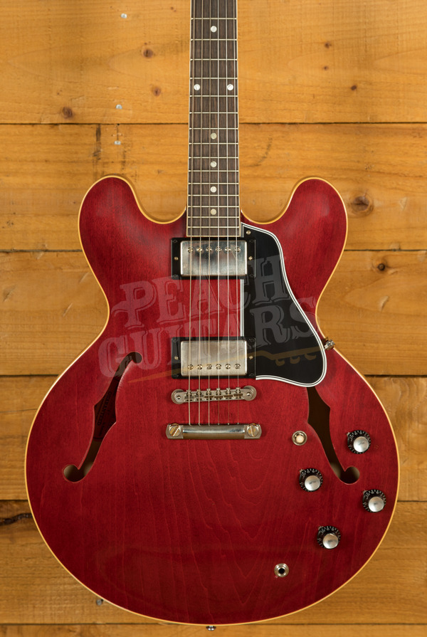 Gibson Custom Murphy Lab 1961 ES-335 Reissue 60's Cherry - Ultra Light Aged