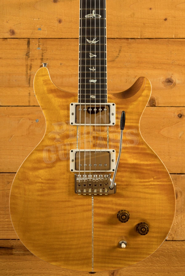 PRS Santana Retro - Santana Yellow