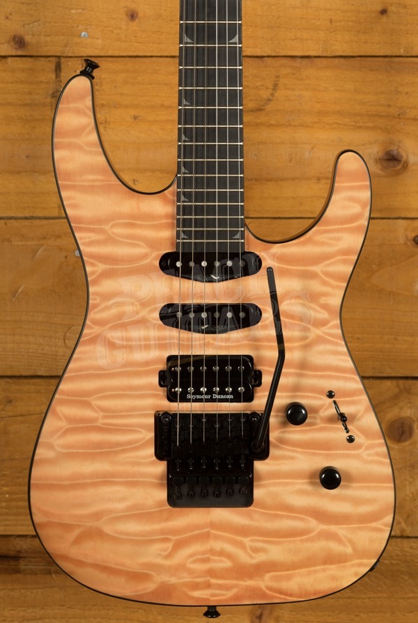 jackson pro soloist sl3q blonde