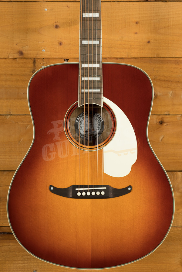 Fender Palomino Vintage | Ovangkol - Sienna Sunburst