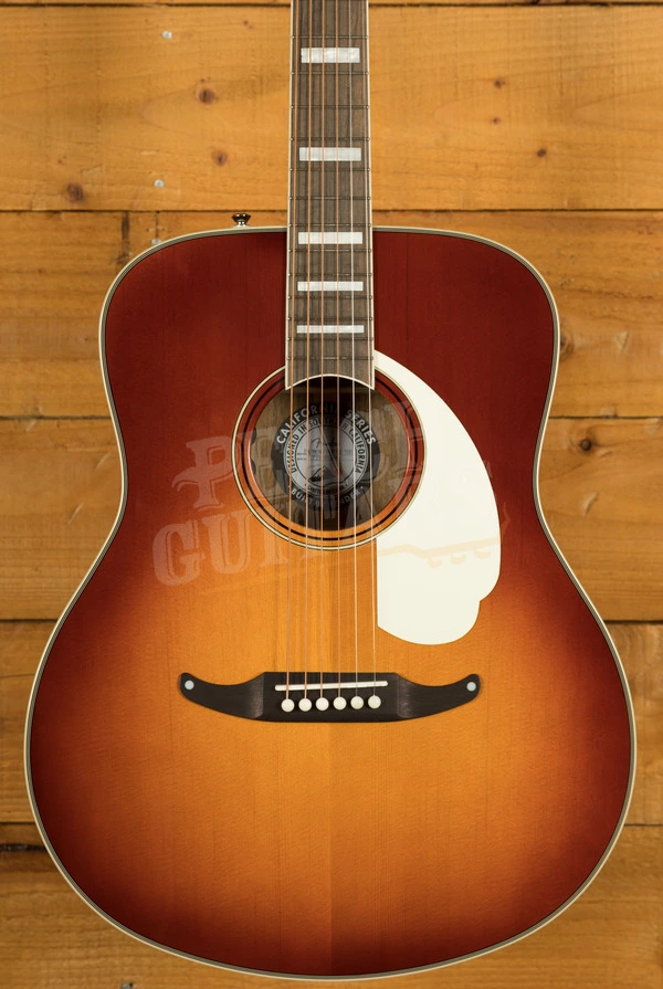 Fender California Vintage Palomino - Sienna Sunburst