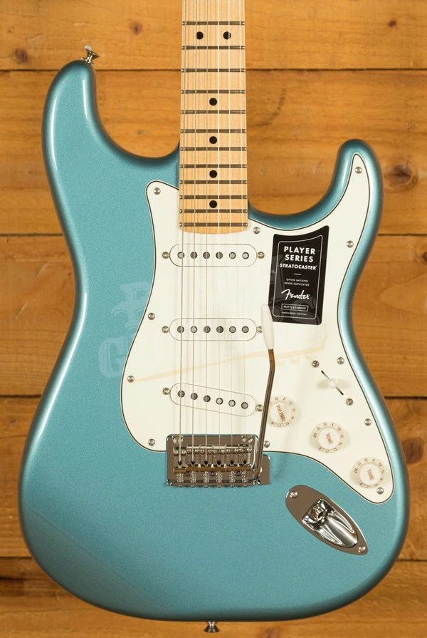 Fender Player Stratocaster | Maple - Tidepool