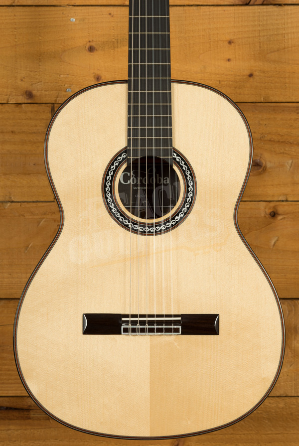 Cordoba Luthier C10 Crossover | Natural