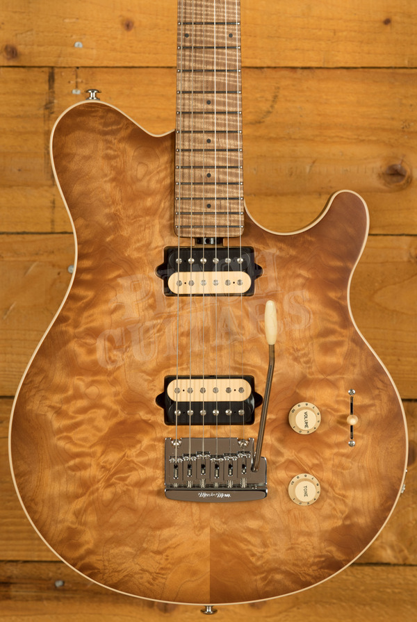 Music Man Axis Collection | Axis Super Sport - Honey Pot Quilt