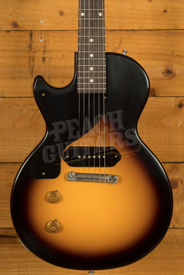 Gibson Custom 1957 Les Paul Junior VOS Vintage Sunburst - Left-Handed