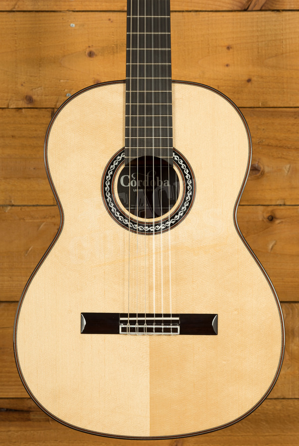 Cordoba Luthier C10 Spruce | Natural