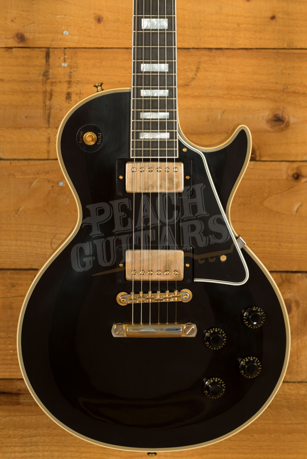 Gibson Custom '57 Les Paul Custom Ebony VOS