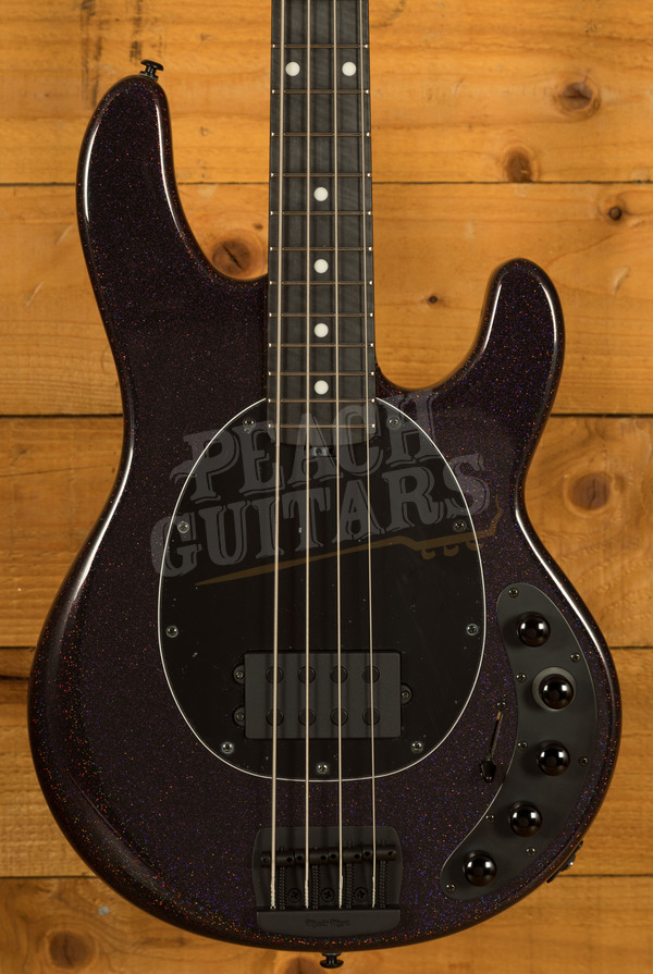 Music Man DarkRay | DarkRay 4-String - Dark Rainbow