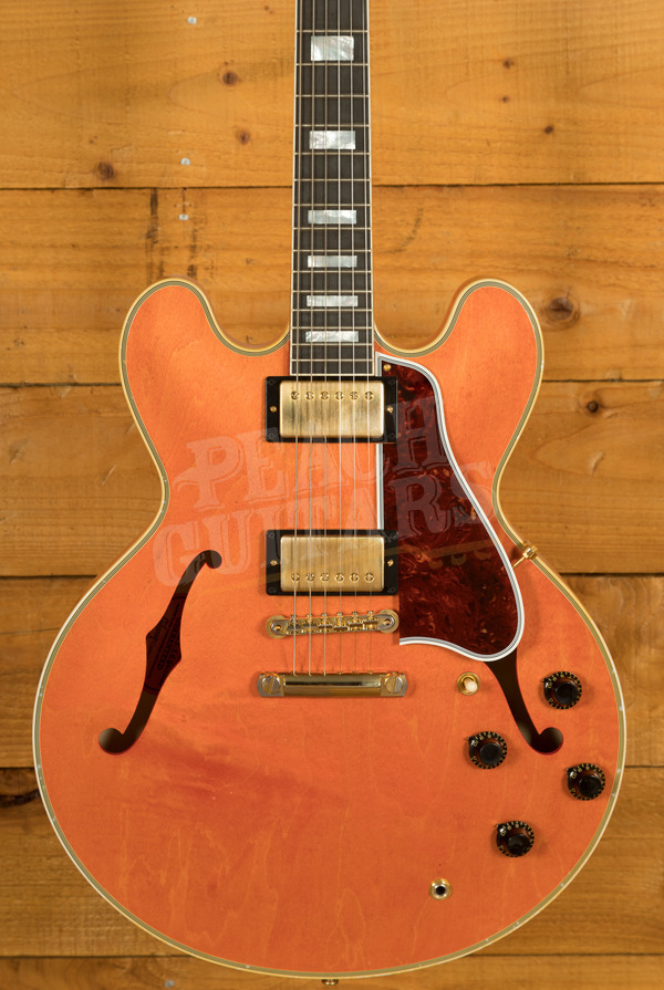 Gibson Custom Murphy Lab 1959 ES-355 | Watermelon - Light Aged 