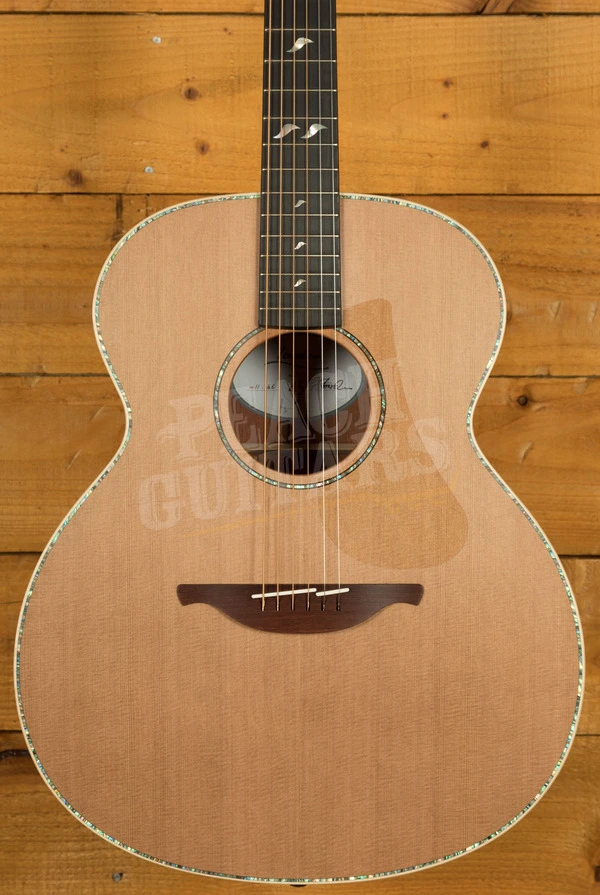 Lowden O-38 Special Edition Batch 45 | Bubinga - Red Cedar