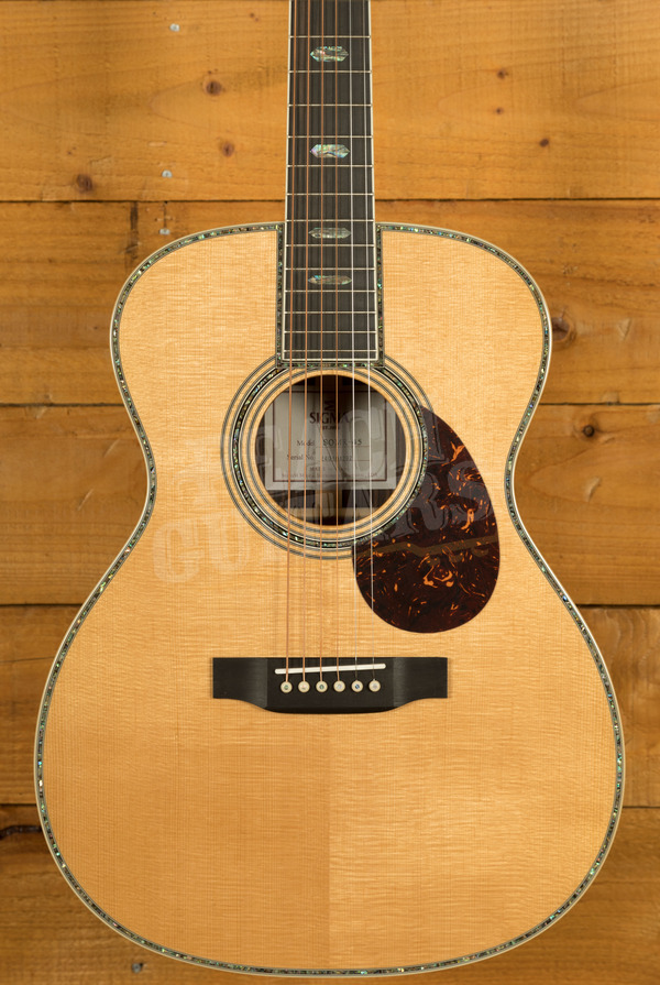 Sigma Standard Series All Solid | SOMR-45 - Natural