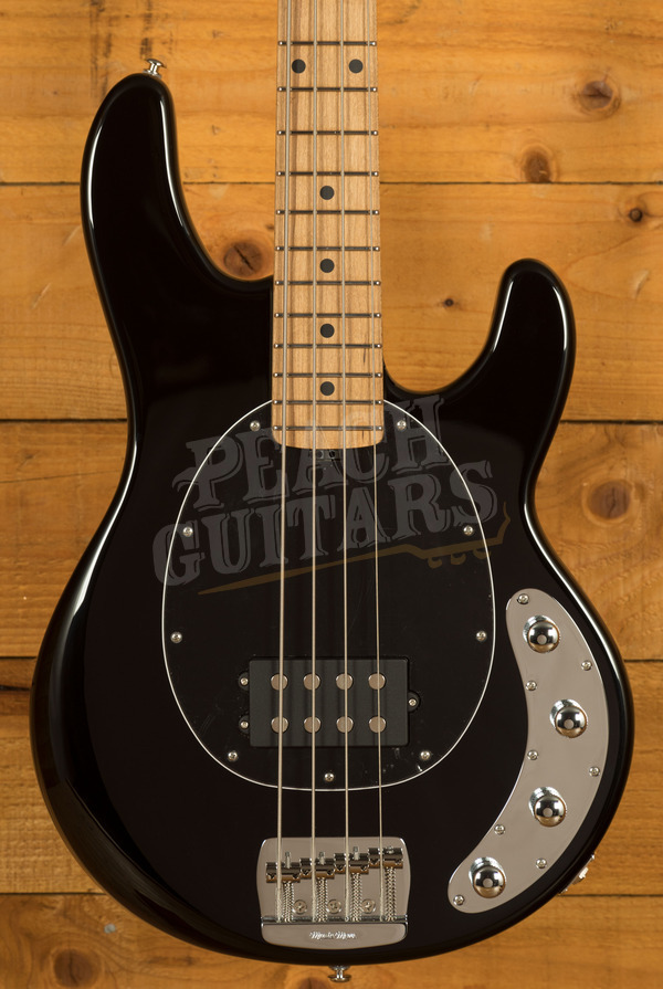 Music Man StingRay Special Collection | StingRay H - Black