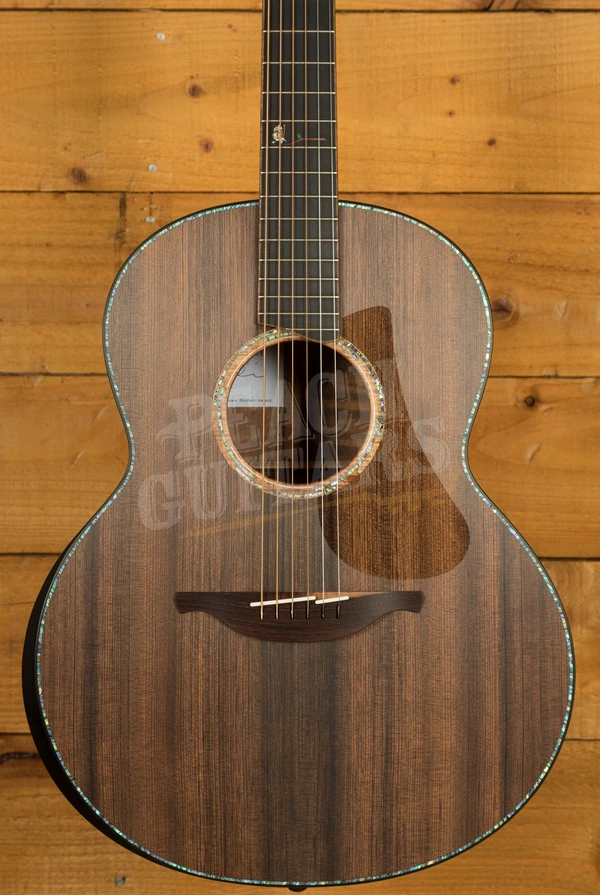 Lowden Master Series F-Series Body | Koa / Sinker Redwood