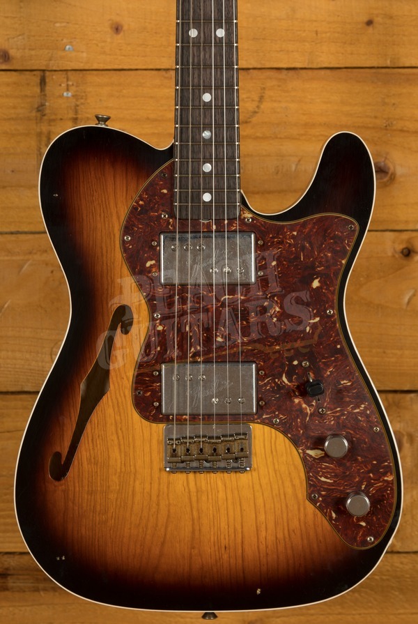 Fender Custom Shop NAMM 2020 LTD 72 Tele Thinline Custom