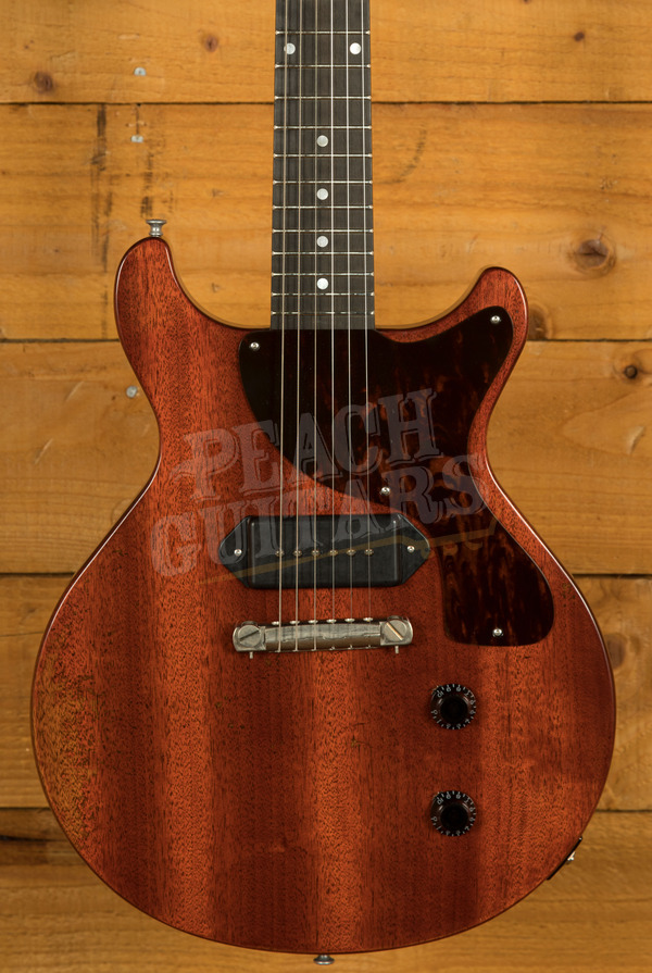 Eastman Antique Varnish Solid Body Series SB55DC/v Antique Vintage Red