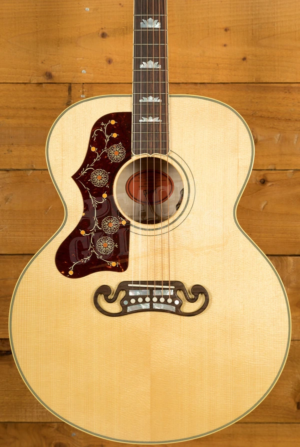 Gibson SJ-200 Original | Antique Natural *Left-Handed*