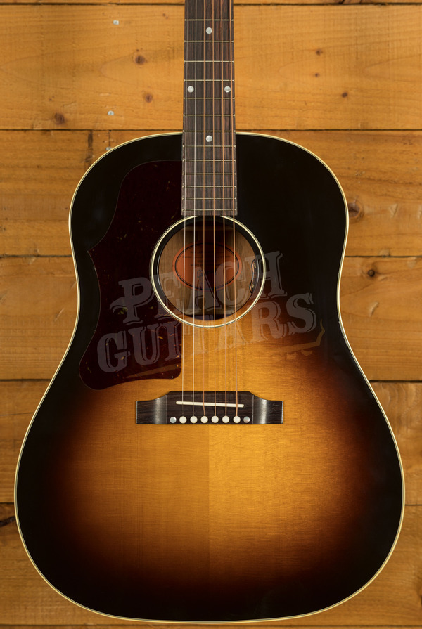 Gibson 50's J-45 Original | Vintage Sunburst *Left-Handed*