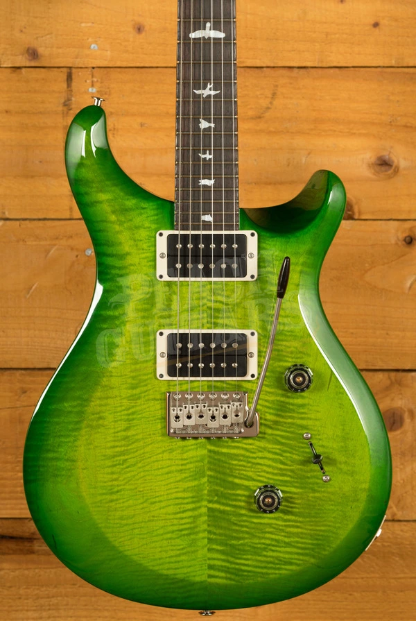 PRS S2 10th Anniversary Custom 24 Limited Edition - Eriza Verde