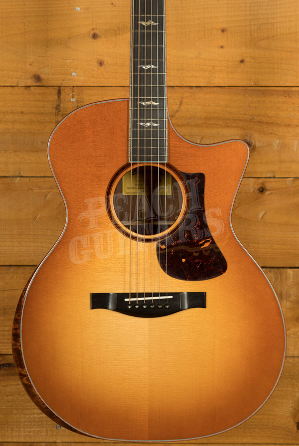 Eastman AC522CE | Goldburst