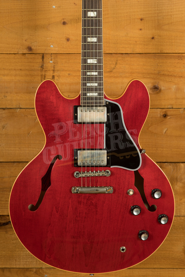 Gibson Custom 1964 ES-335 Reissue VOS 60s Cherry 