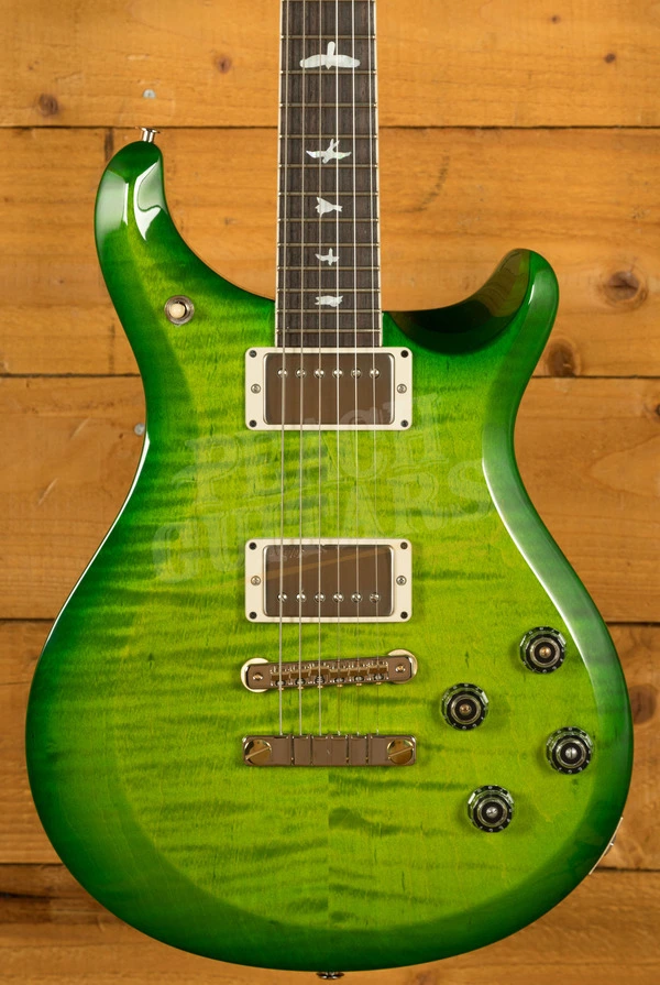 PRS S2 10th Anniversary McCarty 594 Limited Edition - Eriza Verde